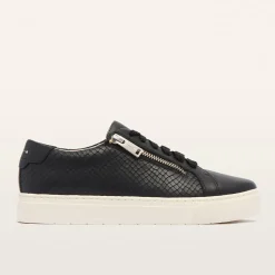 Billie II Black Emboss