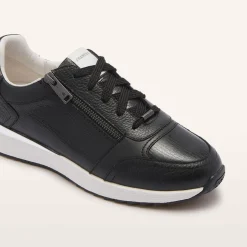 Brooklyn III Black/Steel