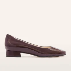 Cleo Burgundy Patent