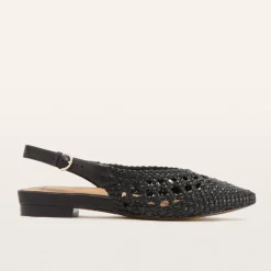 Cole Black Weave