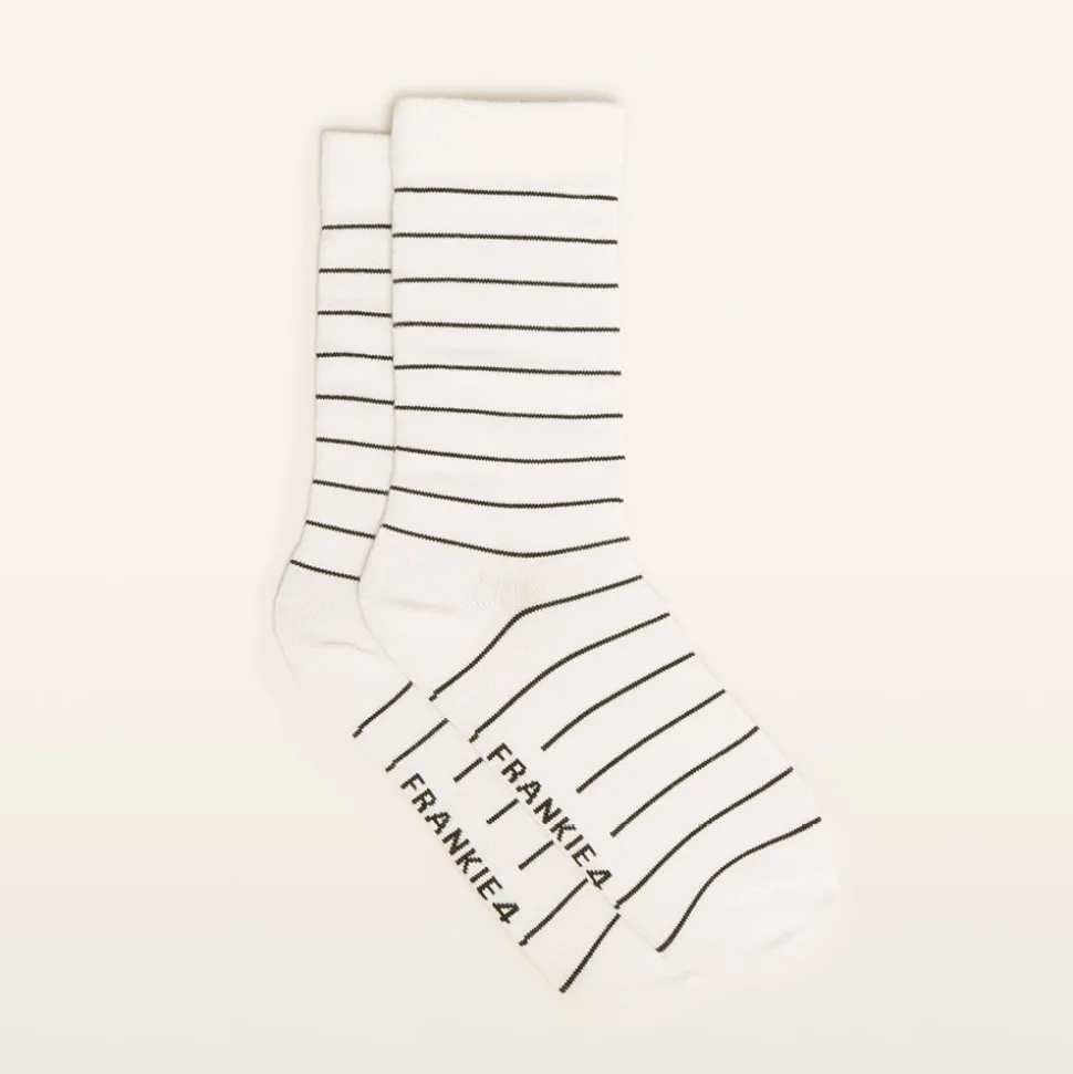 Crew Adult Stripe Multi