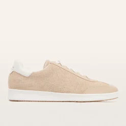 Drew Sand Suede