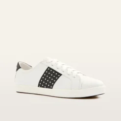 Elena III White/Black
