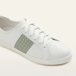 Elena III White/Pastel Mix