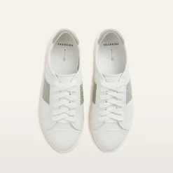 Elena III White/Pastel Mix