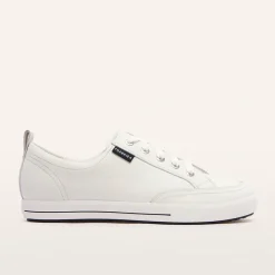 Ellie V White Tumbled