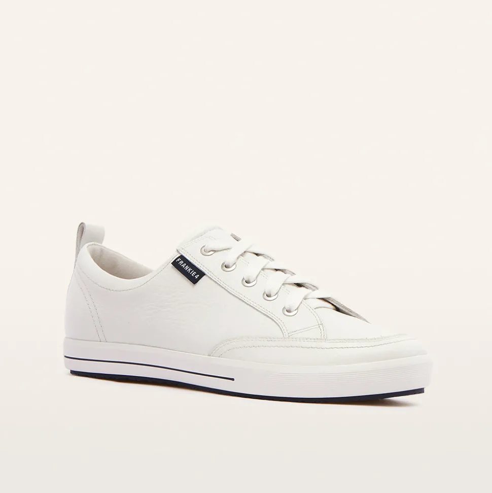Ellie V White Tumbled
