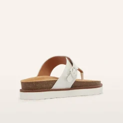 Farrow White Tumbled