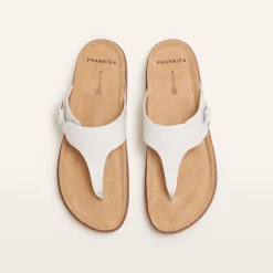 Farrow White Tumbled