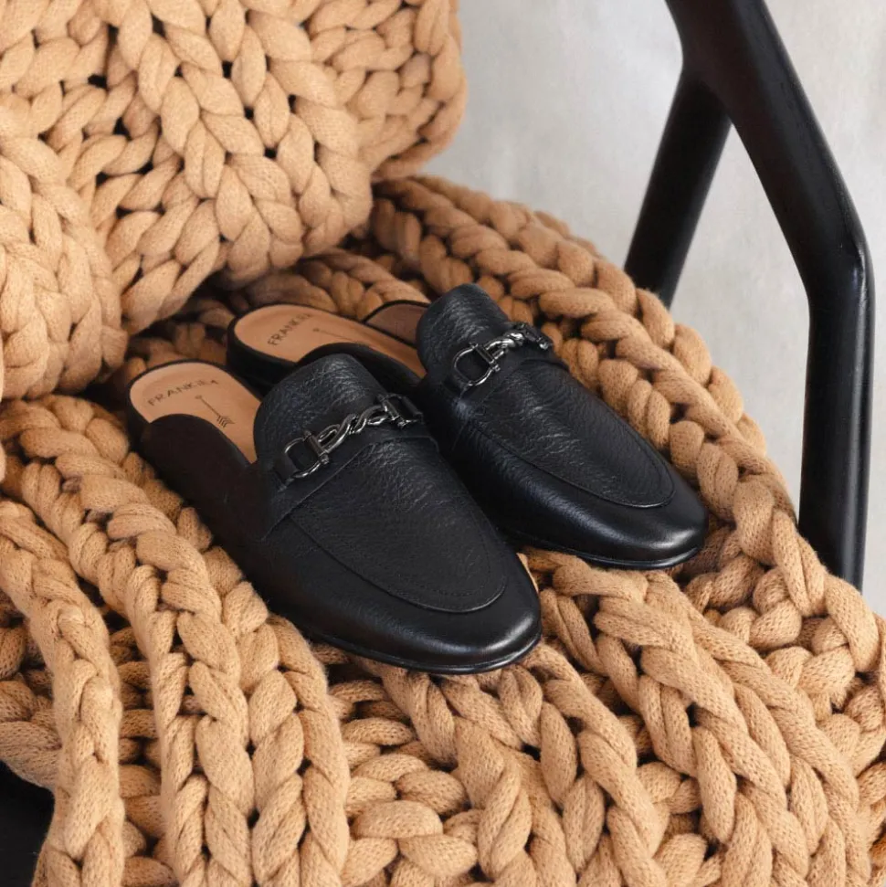 Grace Black Tumbled