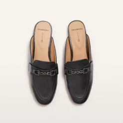 Grace Black Tumbled