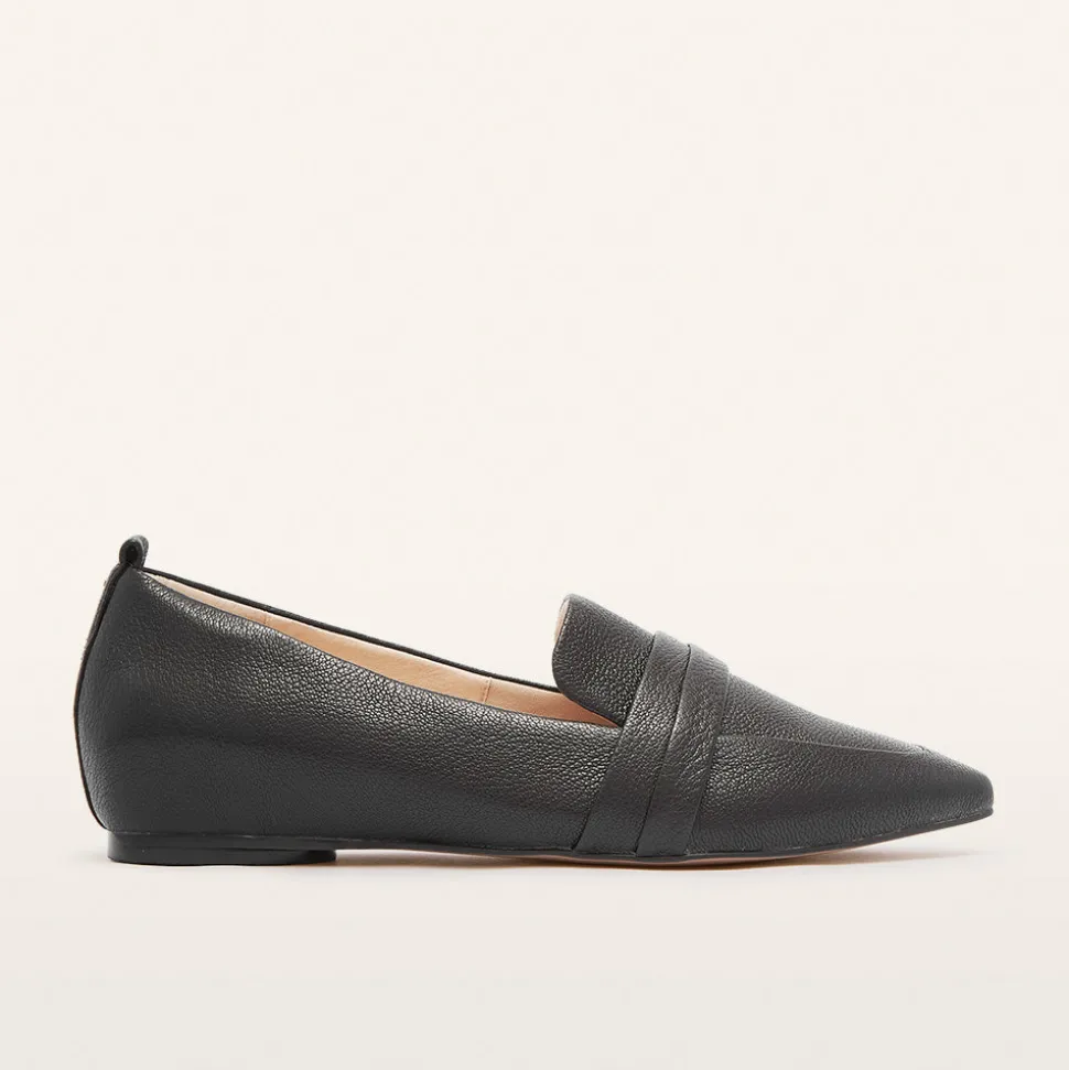Harlow Black Tumbled