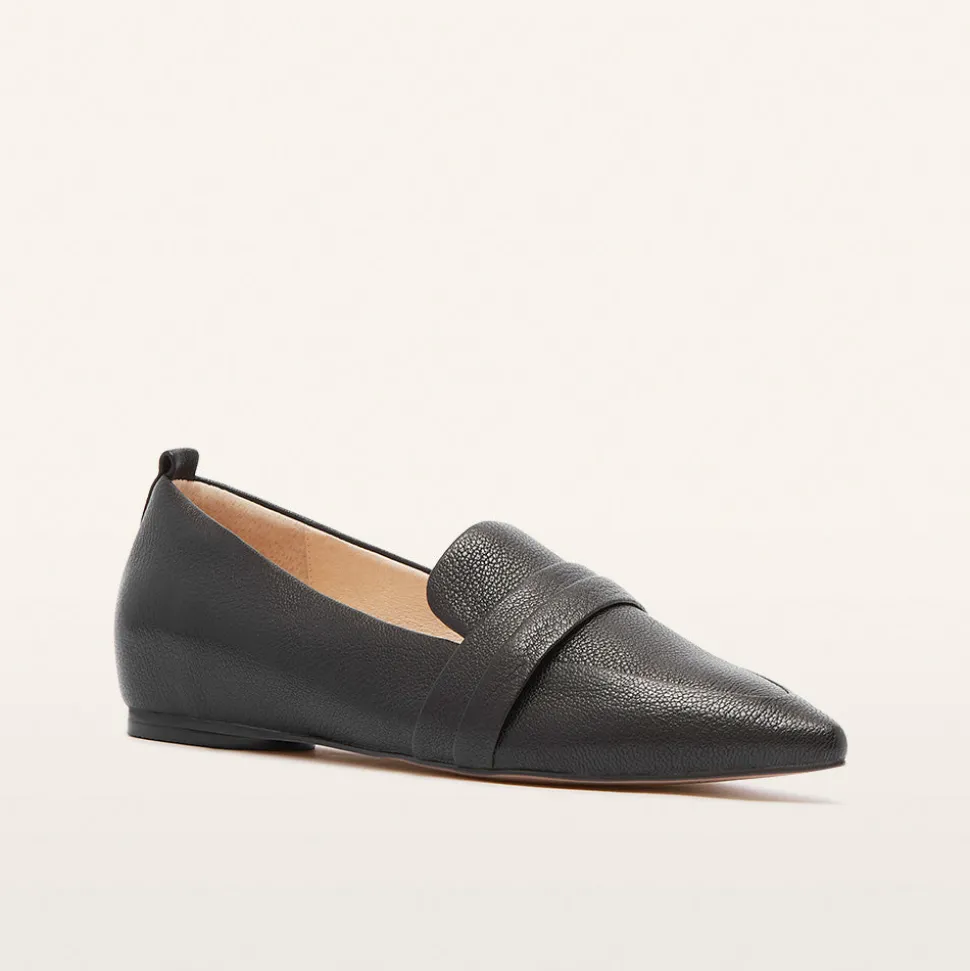 Harlow Black Tumbled