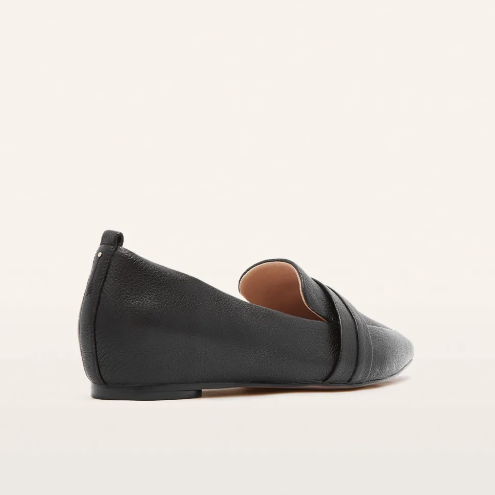 Harlow Black Tumbled