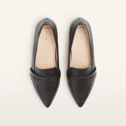 Harlow Black Tumbled