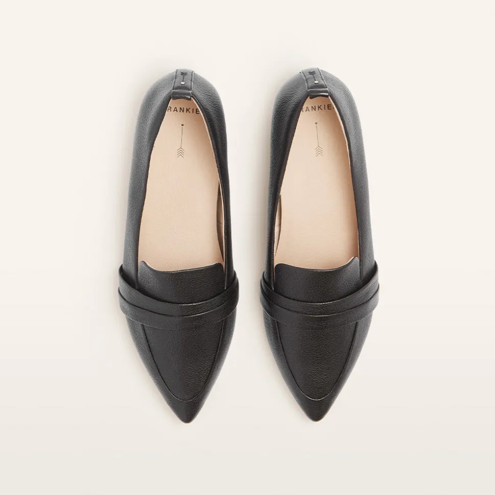 Harlow Black Tumbled