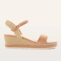 Harris Camel Suede