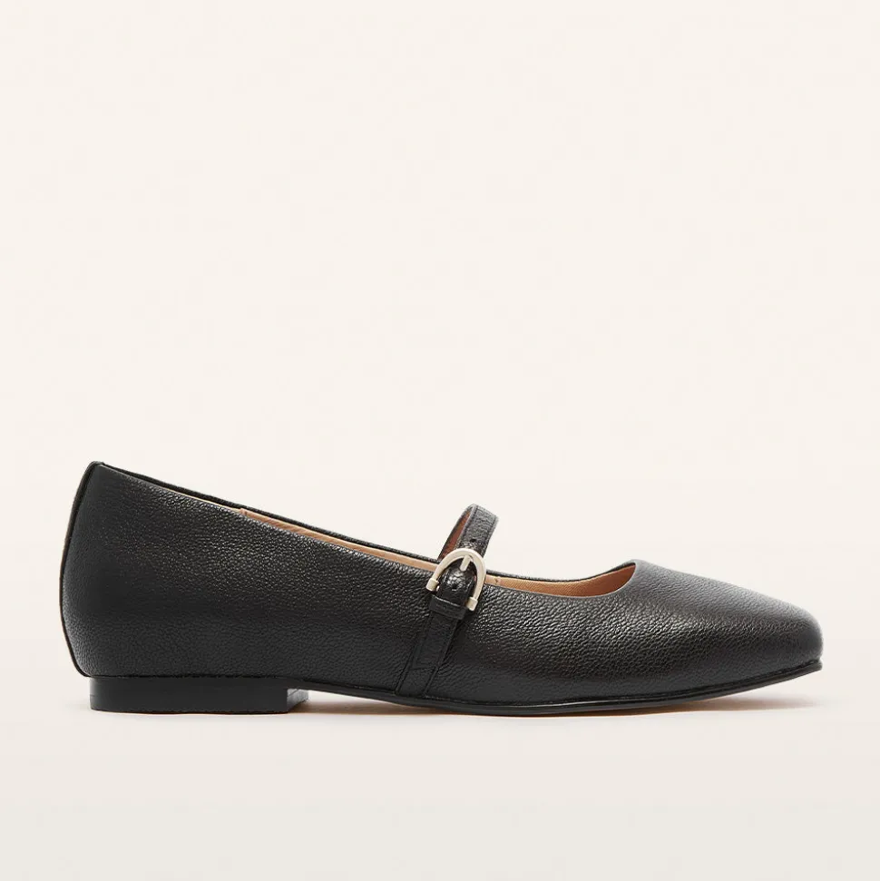 Hepburn Black Tumbled