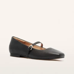 Hepburn Black Tumbled