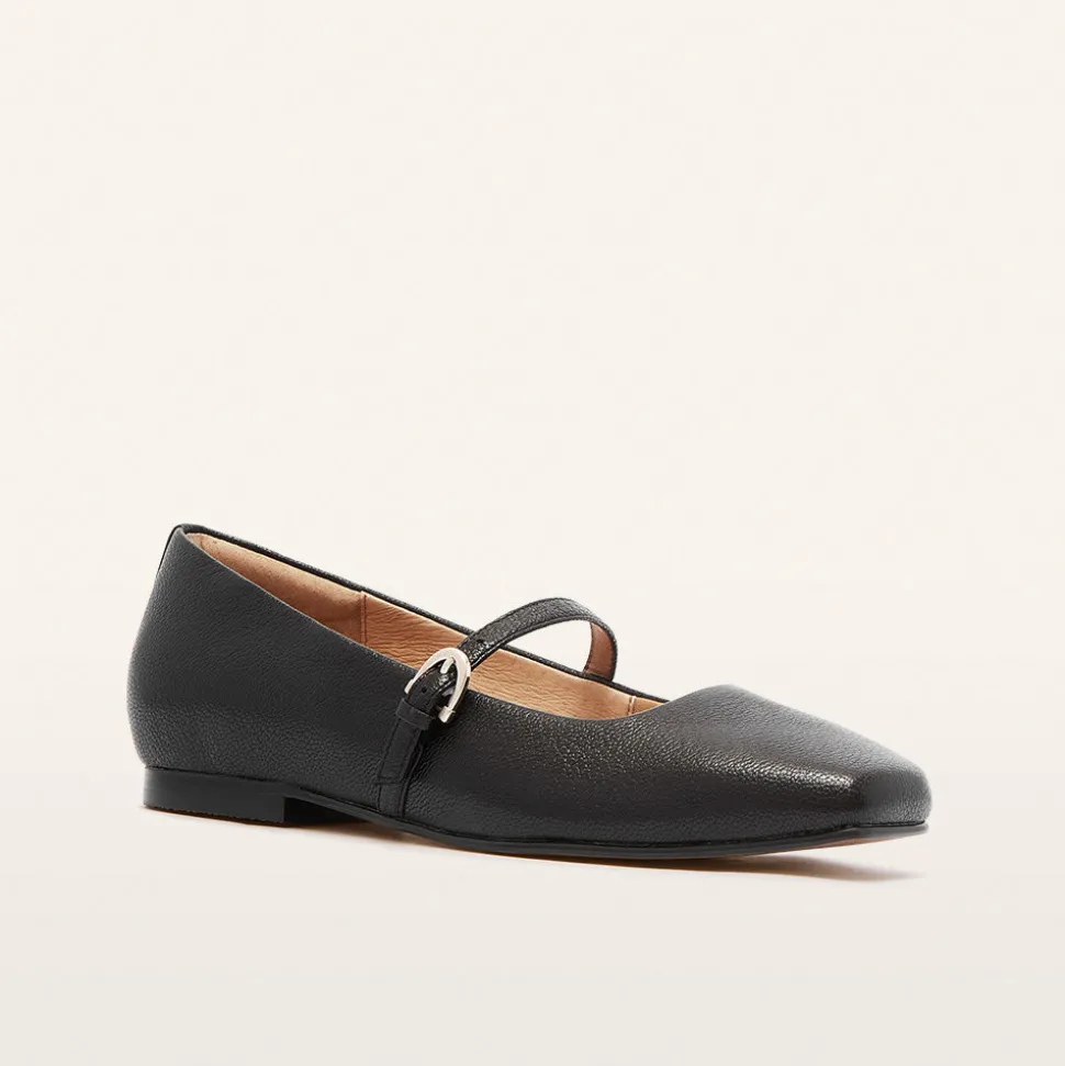 Hepburn Black Tumbled