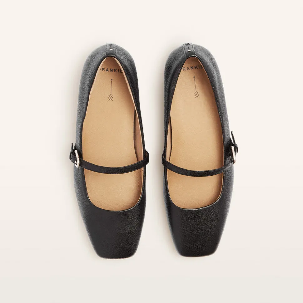Hepburn Black Tumbled