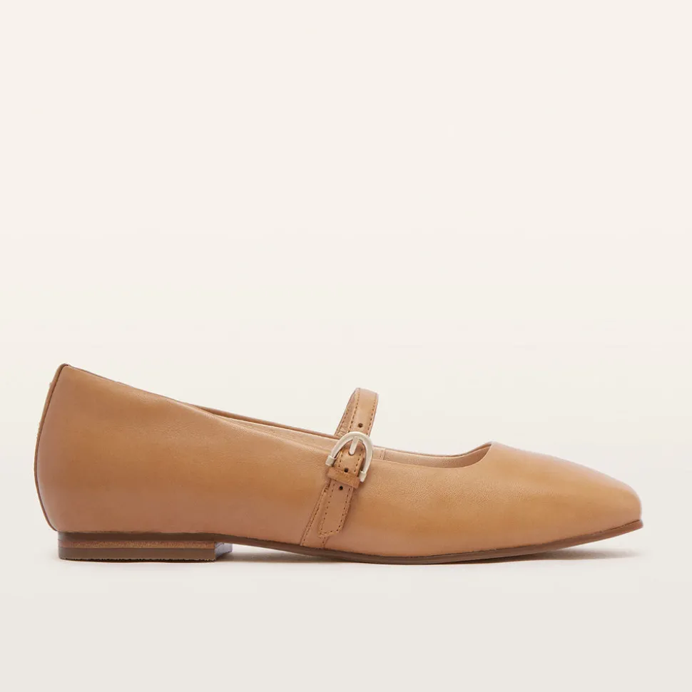 Hepburn Soft Tan