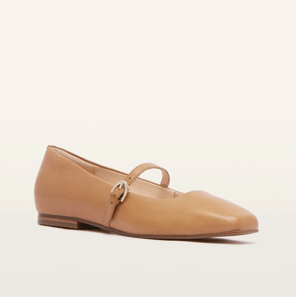 Hepburn Soft Tan