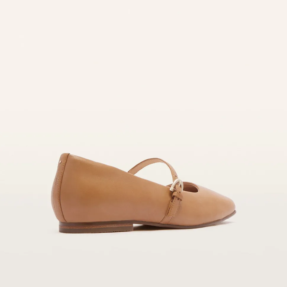 Hepburn Soft Tan