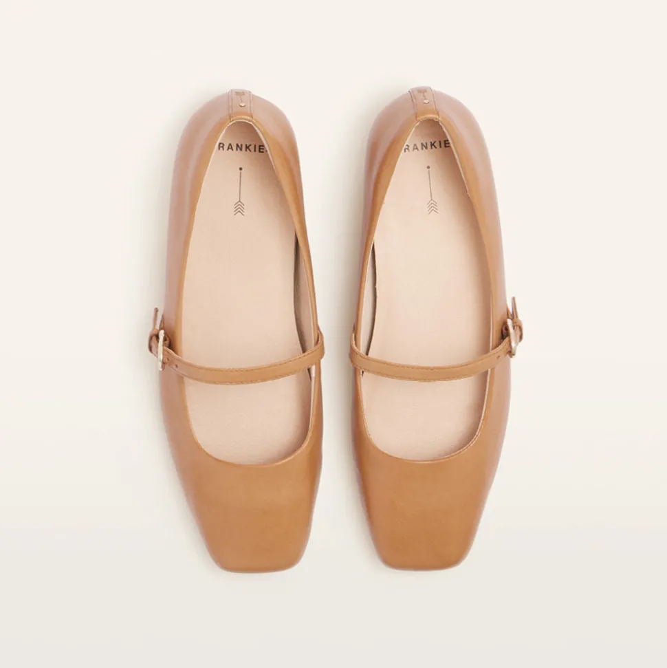 Hepburn Soft Tan