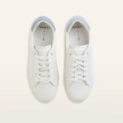 Jackie IV White/Blue