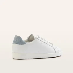 Jackie IV White/Blue