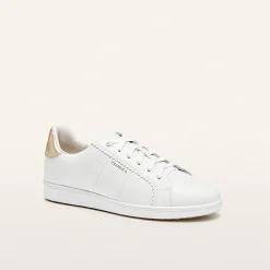 Jackie IV White/Gold