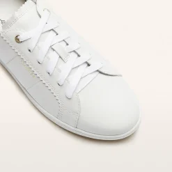Jackie IV White/Gold