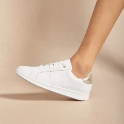 Jackie IV White/Rose Gold