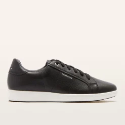 Jackie V Black Tumbled