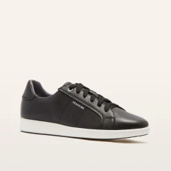 Jackie V Black Tumbled