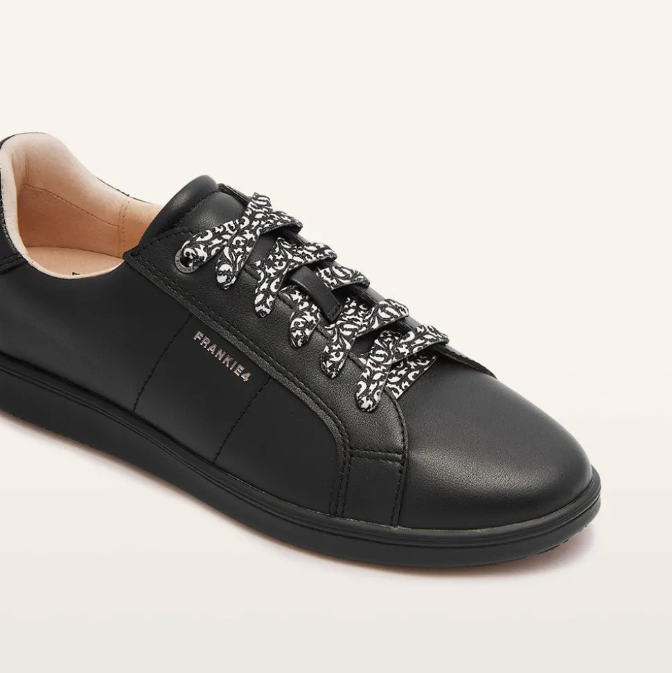 Jackie V Black/Black