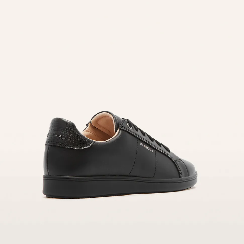 Jackie V Black/Black