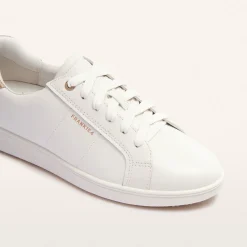 Jackie V White/Rose Gold