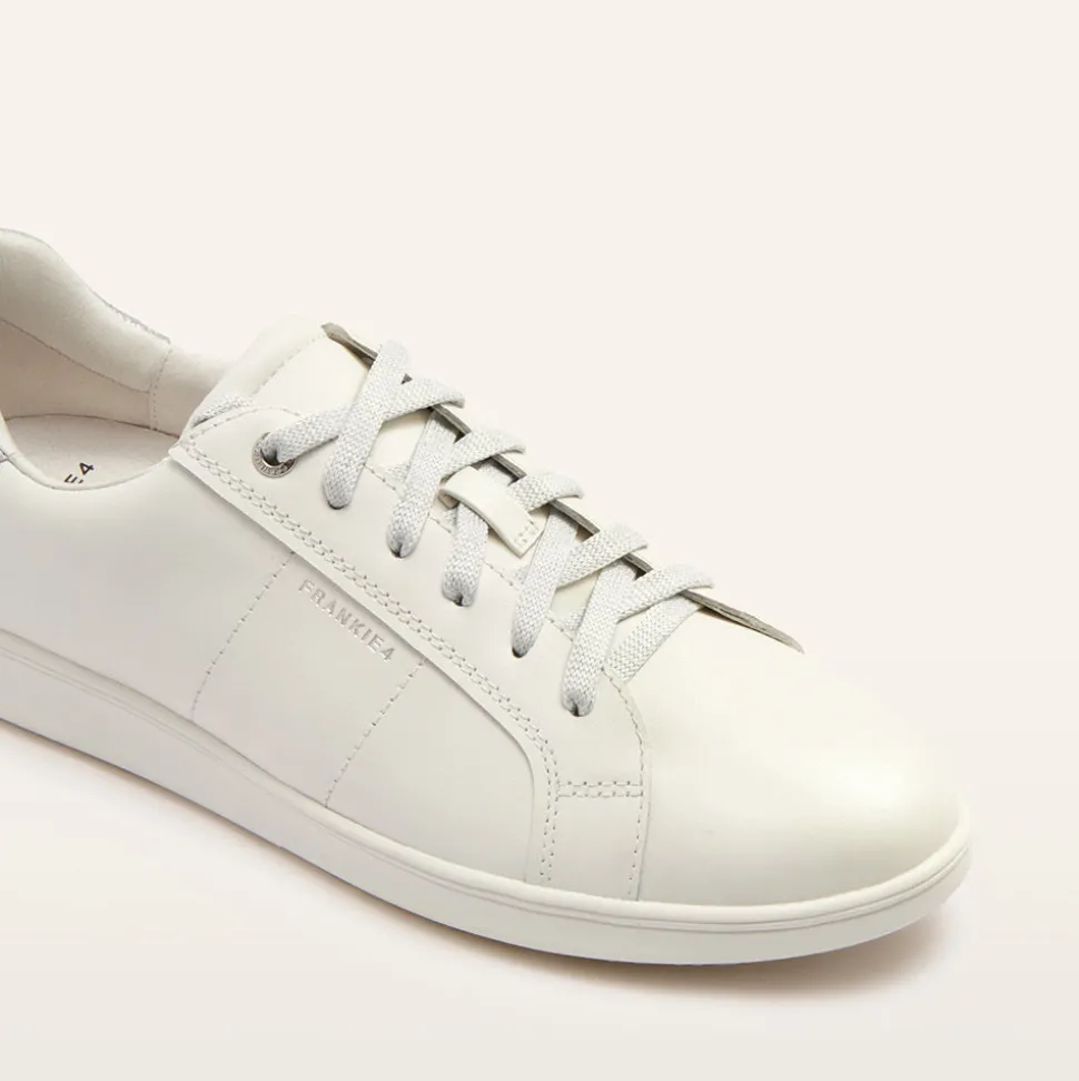 Jackie V White/Silver