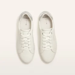 Jackie V White/Silver