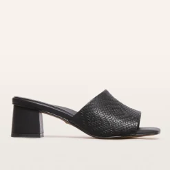 Kennedy Black Weave