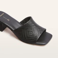 Kennedy Black Weave