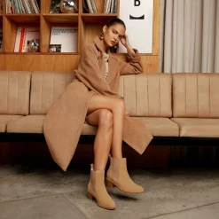 Liberty Barley Suede