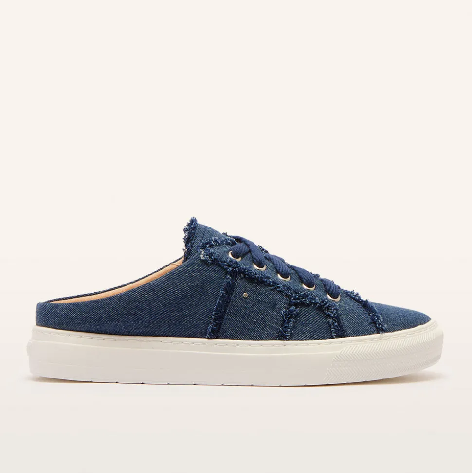 Lincoln Denim Canvas