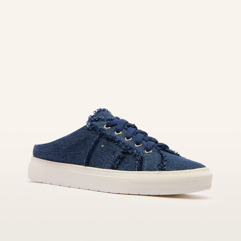 Lincoln Denim Canvas