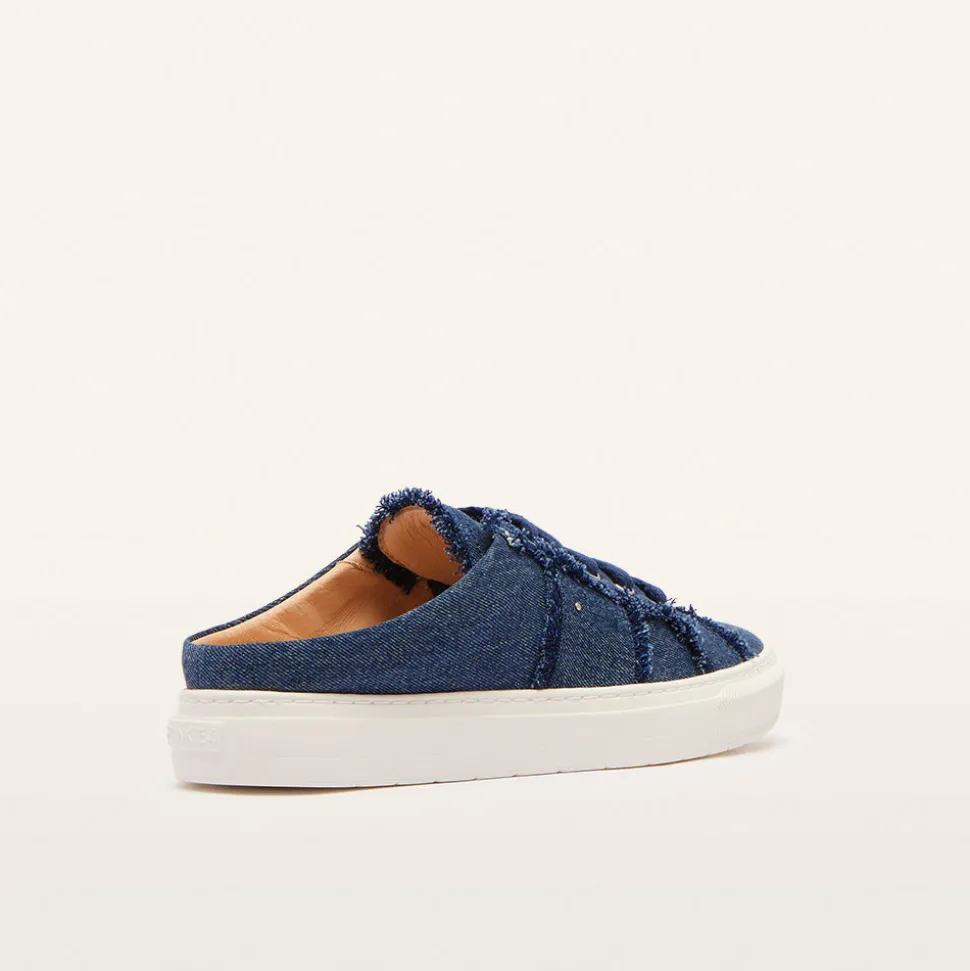 Lincoln Denim Canvas