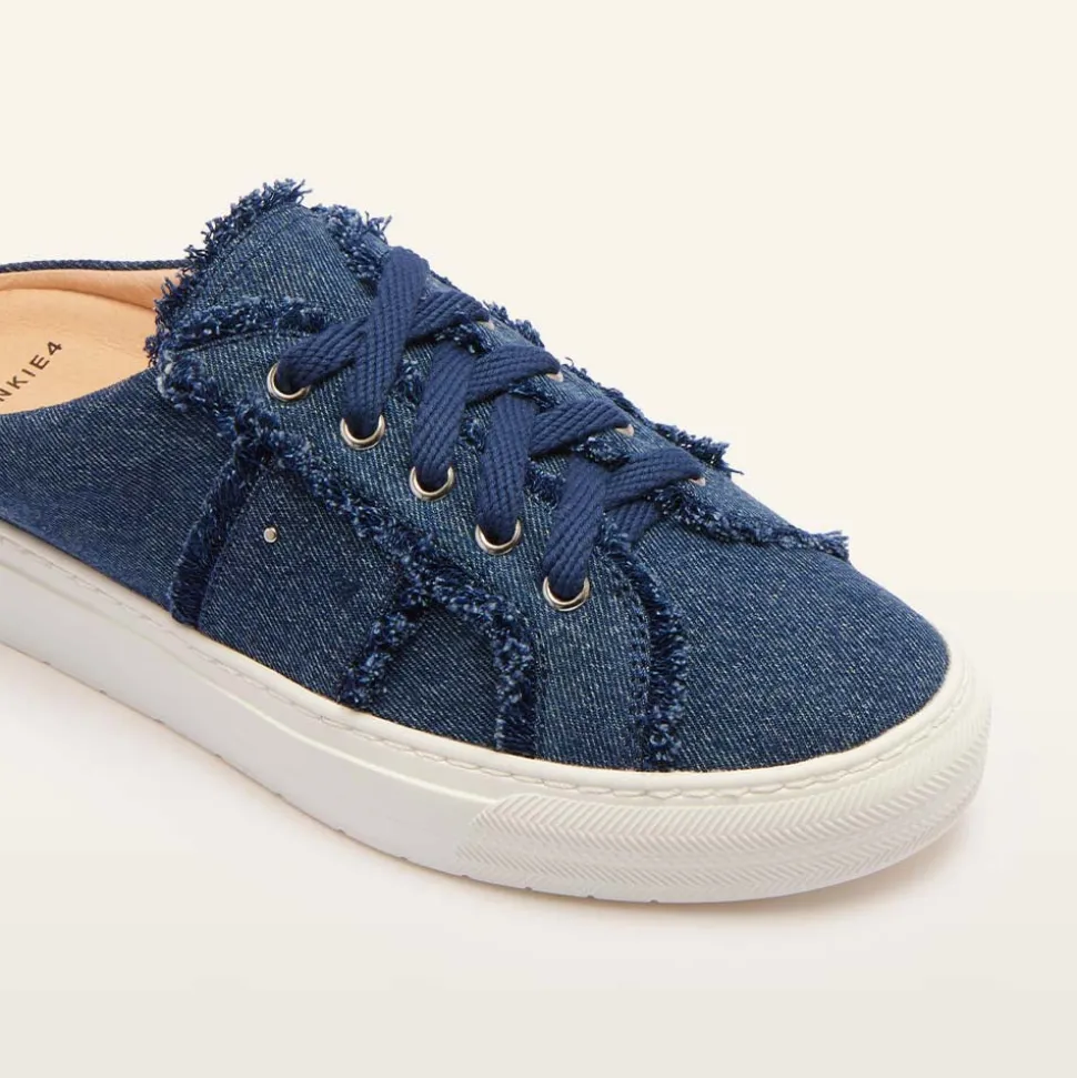 Lincoln Denim Canvas