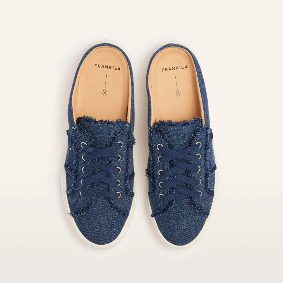 Lincoln Denim Canvas