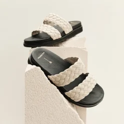 Malone Bone/Black Weave